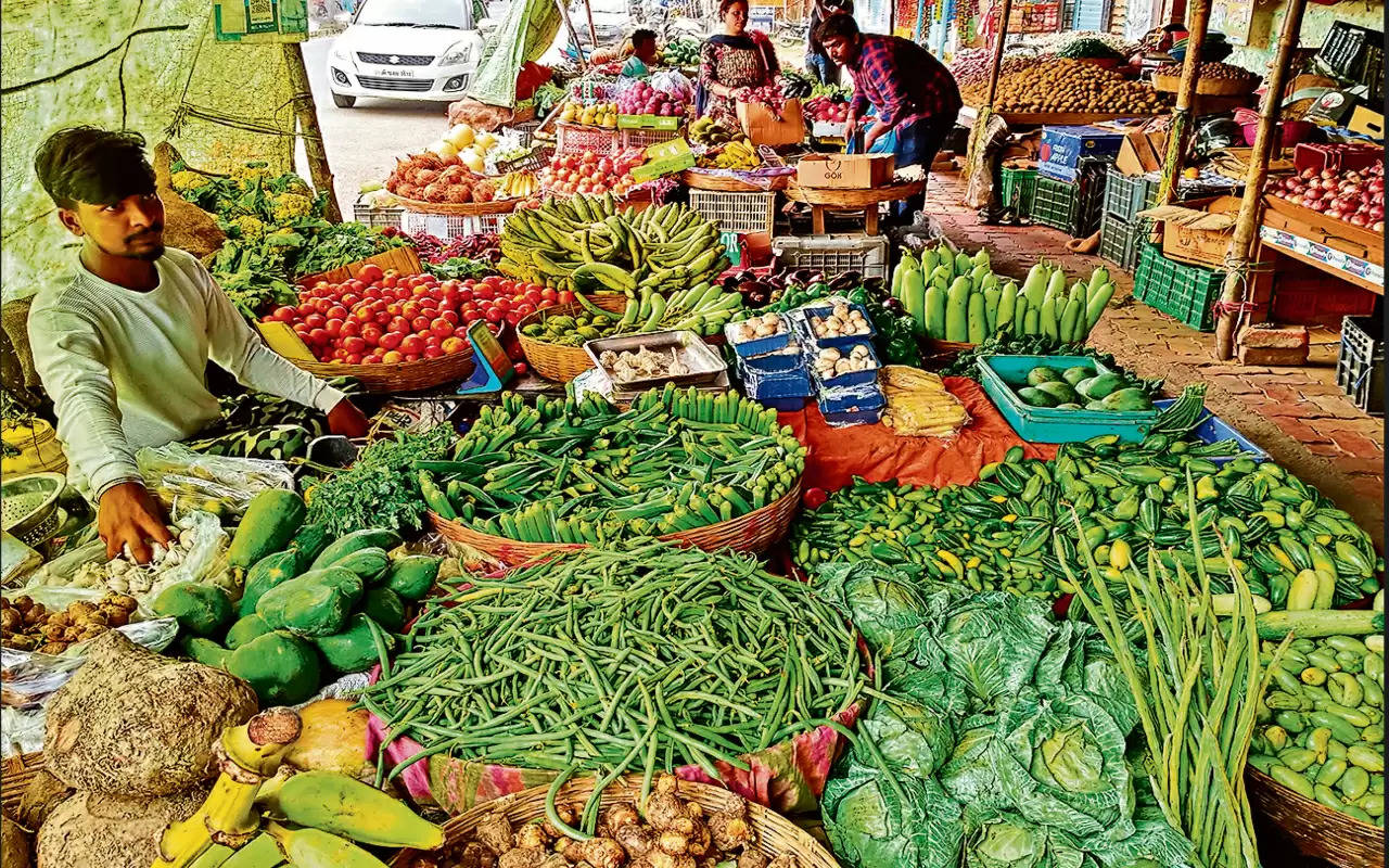 Main five vegetable March: मार्च में बिजाई की जाने वाली सब्जी की मुख्य फसलें, होगा बम्पर मुनाफा
