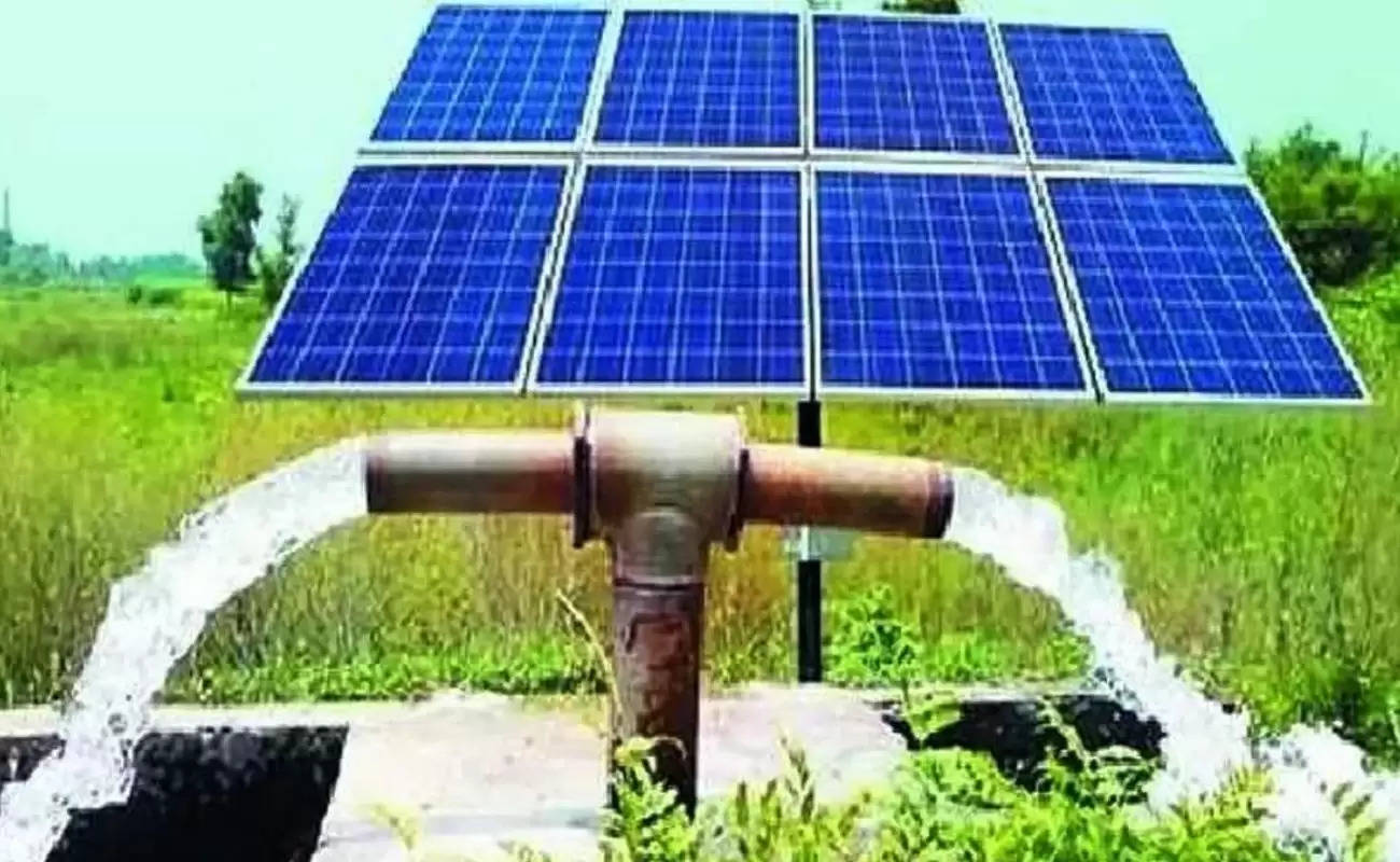 Big Change in Solar Pump Subsidy: सोलर पंप के लिए अब खेत में माइक्रो इरिगेशन लगाना हुआ अनिवार्य