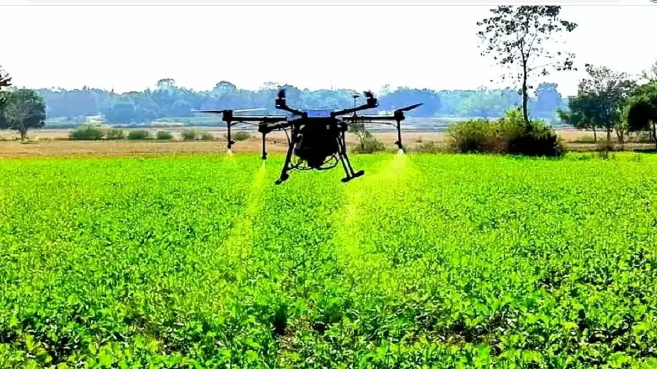 Haryana govt drones women: महिला किसानों को 5000 ड्रोन देगी हरियाणा सरकार, सीएम ने की घोषणा