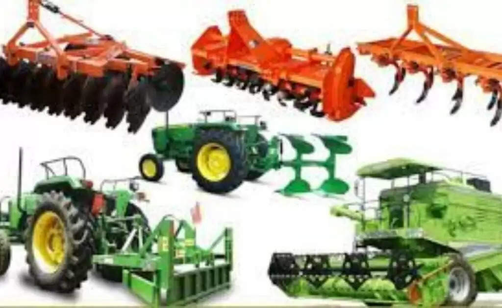 Agricultural Machinery: कृषि यंत्रो पर सरकार देगी 50% से 80% सब्सिडी, जल्द करें आवेदन