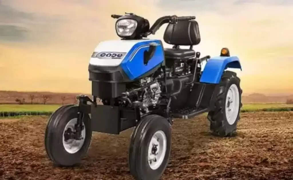 Swaraj Code Tractor: भारत का सबसे छोटा और टिकाऊ ट्रैक्टर, कम खर्चे  में करता है  खेती के बड़े बड़े  काम