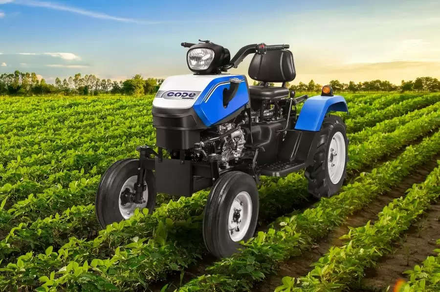 Swaraj Code Tractor: भारत का सबसे छोटा और टिकाऊ ट्रैक्टर, कम खर्चे  में करता है  खेती के बड़े बड़े  काम
