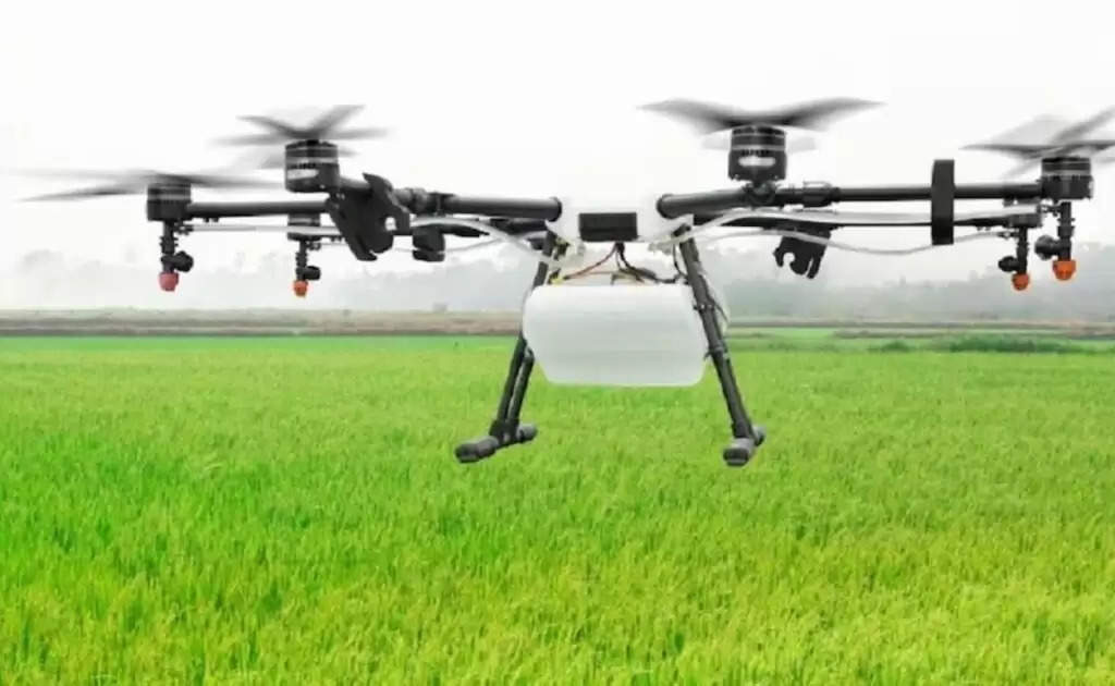 Kisan Drone: ड्रोन खरीदने पर मिल रही भारी सब्सिडी, जल्द उठाएं फायदा