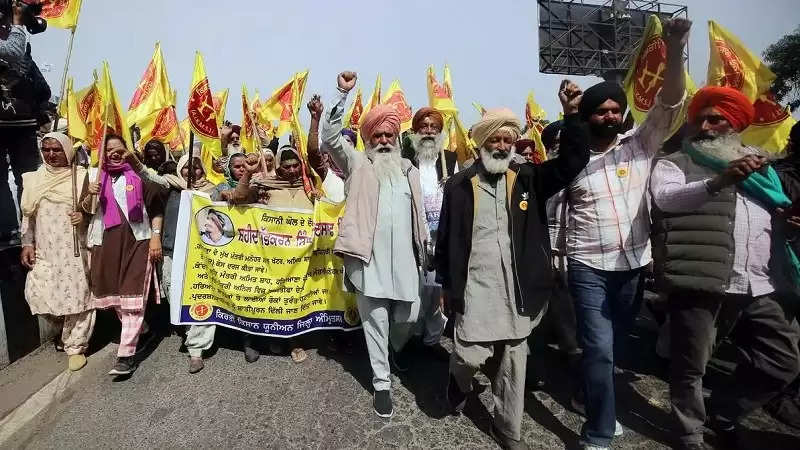 Farmers Protest: दिल्ली के अलावा अन्य राज्यों में भी आंदोलन होगा तेज, किसानों ने दी चेतावनी