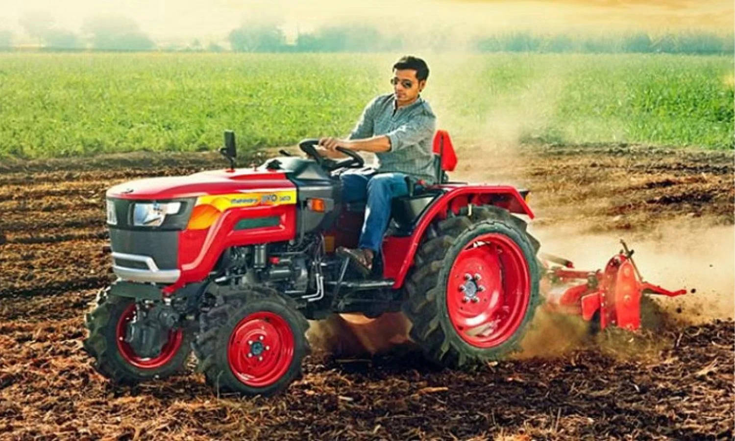 Tractor Distribution Scheme: 50 फिसदी सब्सिडी में किसानों को मिल रहा नया ट्रैक्टर, यहां करें आवेदन