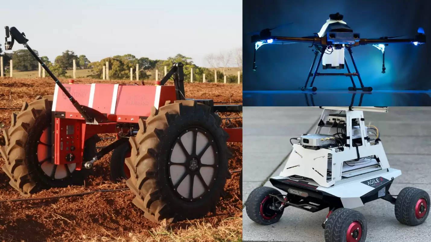 Agricultural Machines: खेती के लिए किसी चमत्कार से कम नहीं  हैं ये कृषि मशीनें, बचाती हैं आधे से ज्यादा खर्च